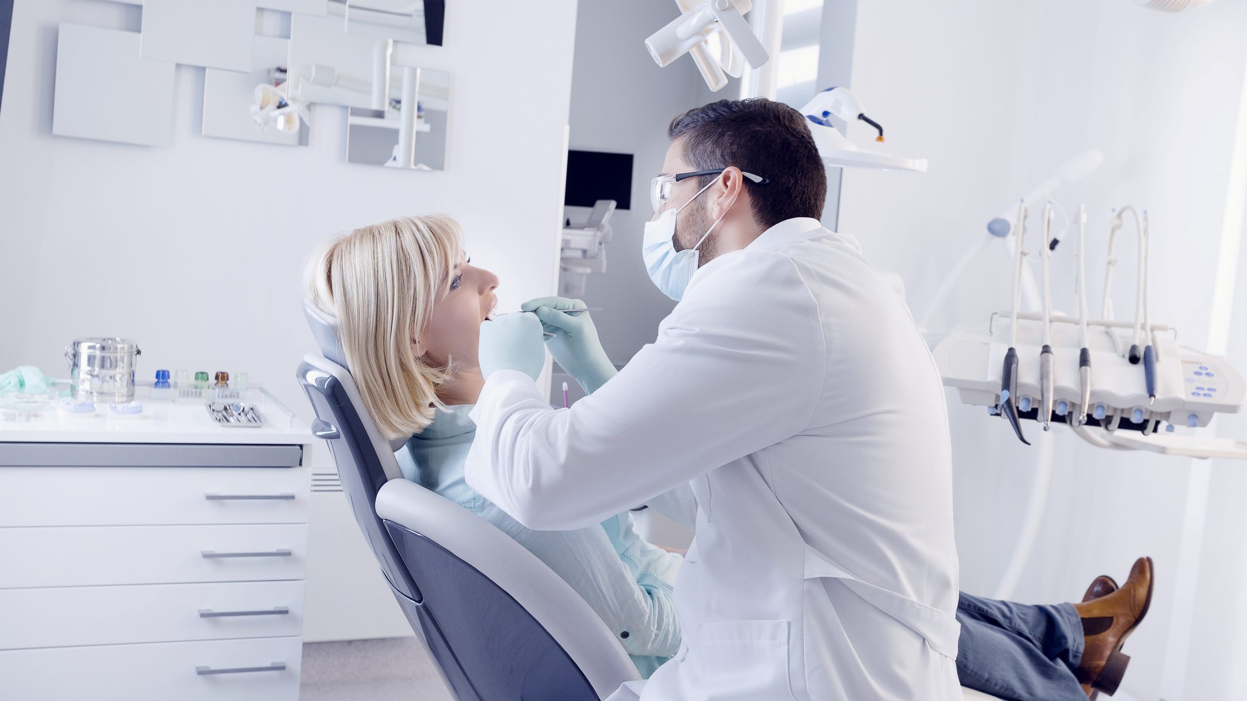 Dentist in Tracy City, TN