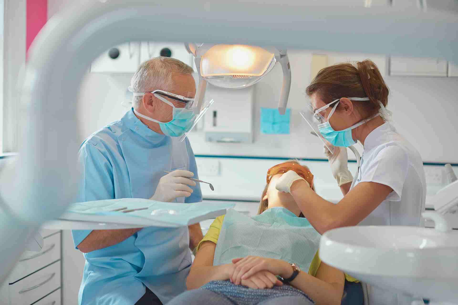 Dentist in Tracy City, TN